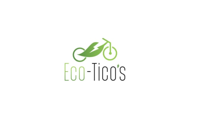 Cool bike logo online