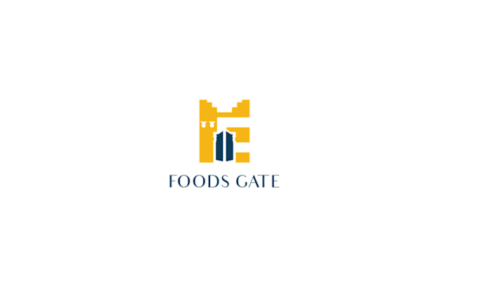 design extraordinary loveliness foods gate logo