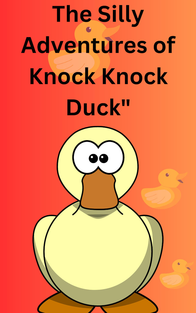 Children book illustration and cover story book illustration by