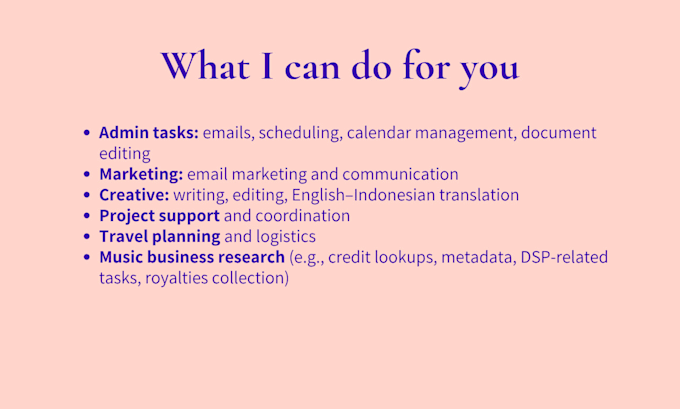 simplify your business tasks with professional VA support