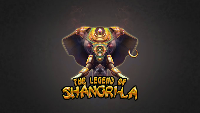 design super quality game icon , bg , character ,logo