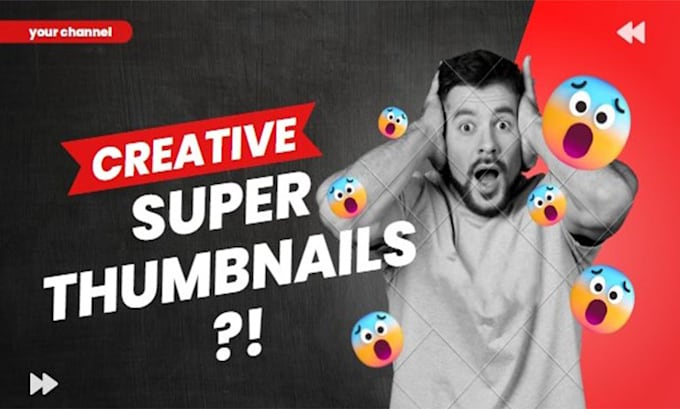 masterful creative thumbnail designs