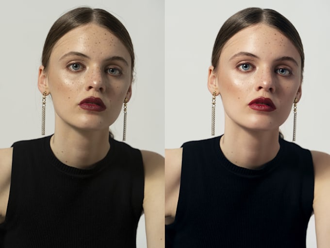 high end photo editing and retouching with fast delivery