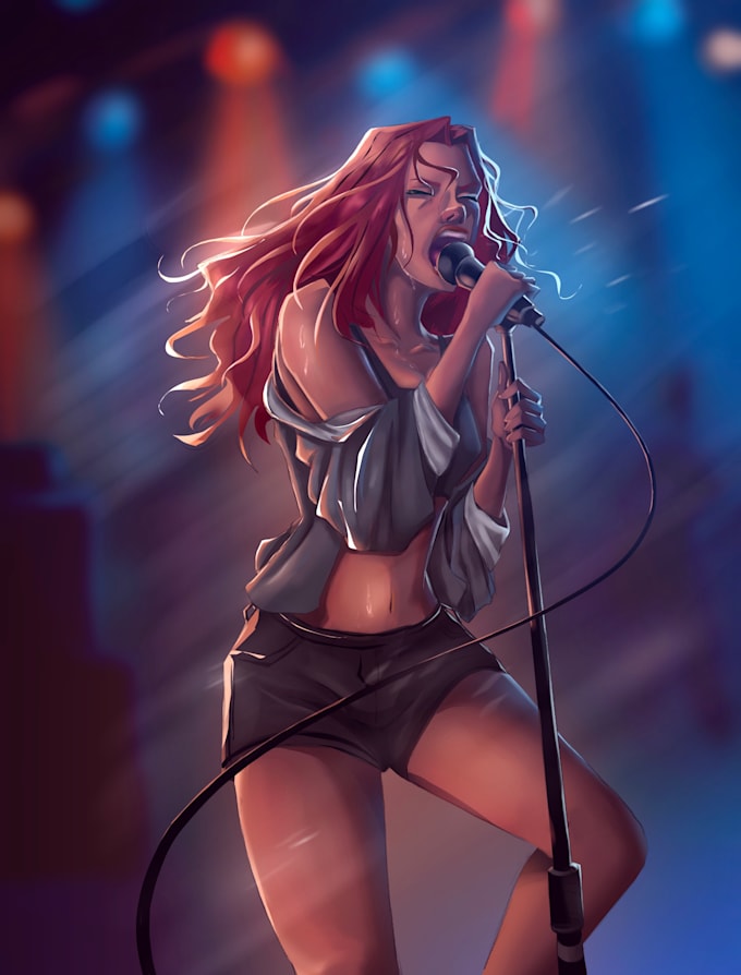 draw your oc or fanart