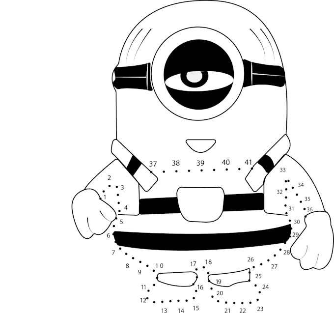 draw dot to dot creative pages for kids, adults
