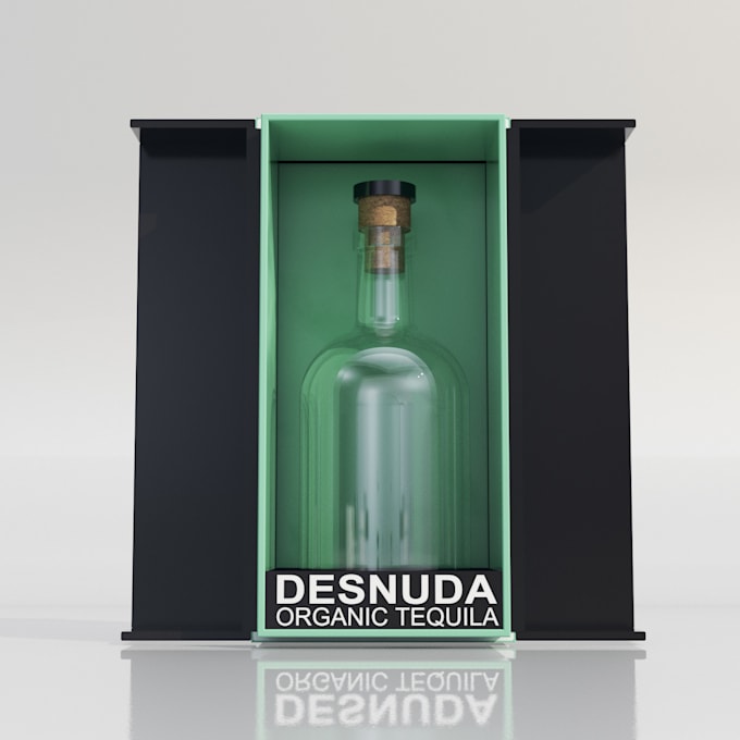 create product, package and item design