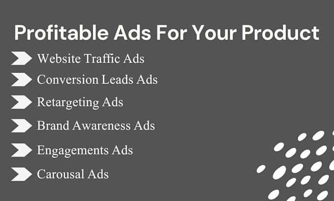 set up, and manage facebook and instagram ads campaigns,