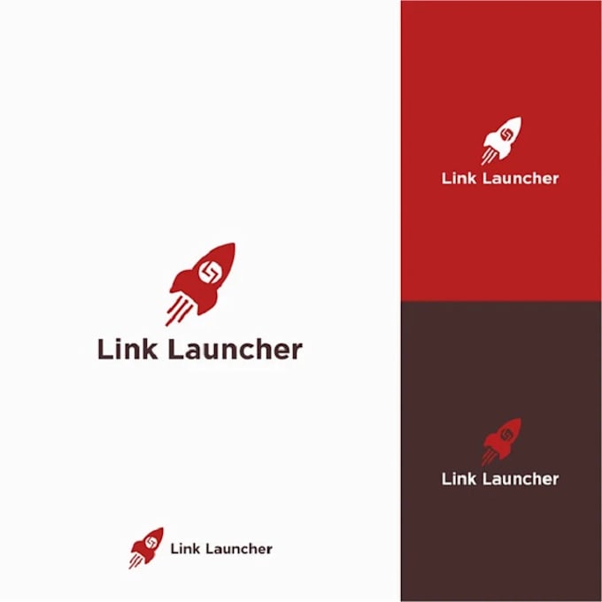 beautiful internet services and modem logo design