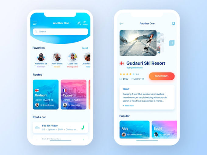 make an android custom app that comes from flutter