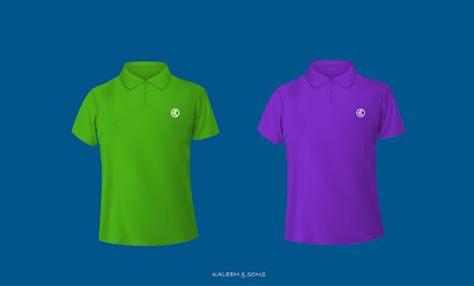 create custom polo shirts for your team