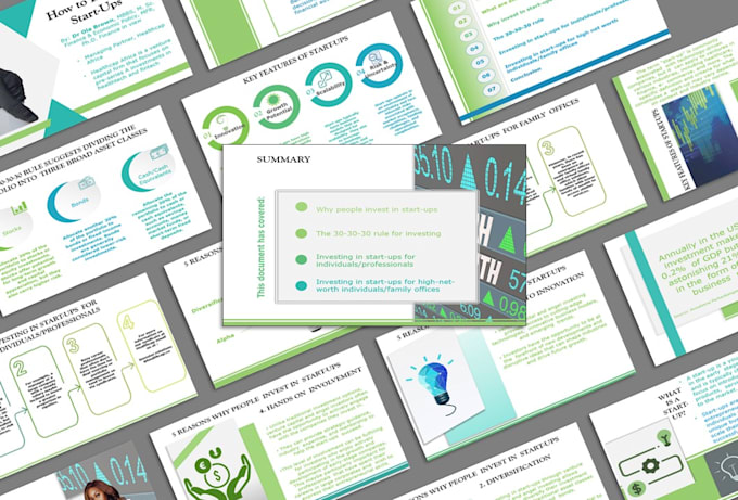 design engaging powerpoint and canva presentations