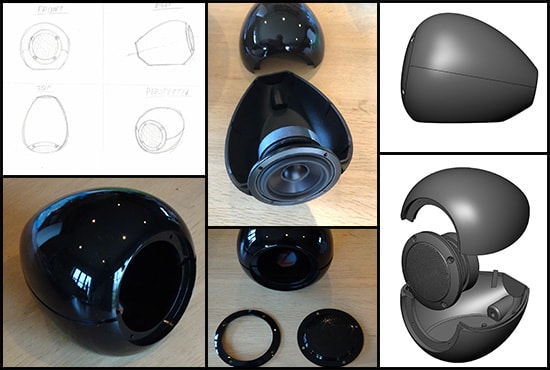 prepare your 3d cad model for 3d printing with stl file optimization