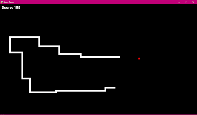 Develop website or make simple 2d game with pygame by Mustafa_cagdas ...