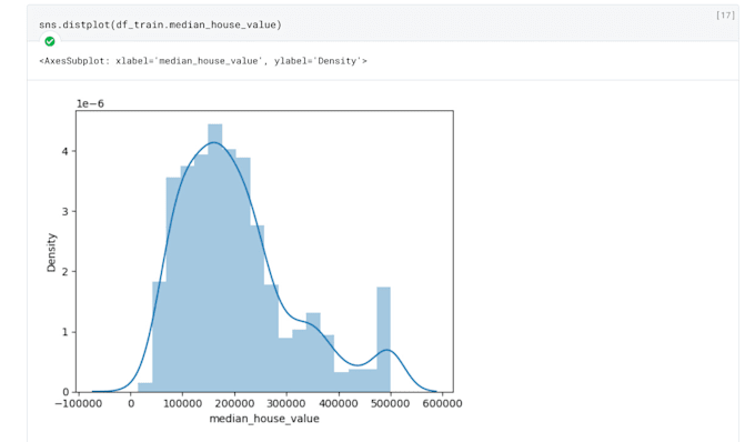 Faça um projeto de aprendizado de máquina de ponta a ponta usando python