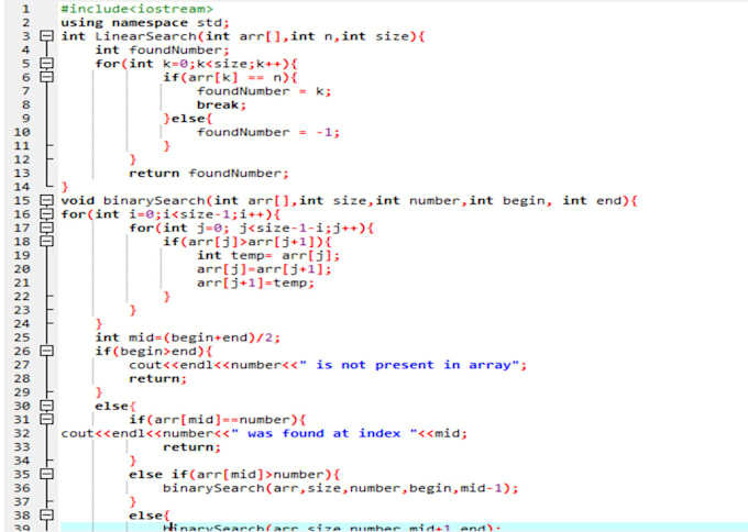 do python, java, cpp, oop and dsa programming projects