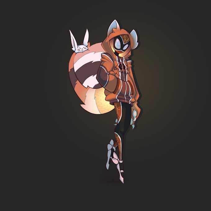 draw your spider sona