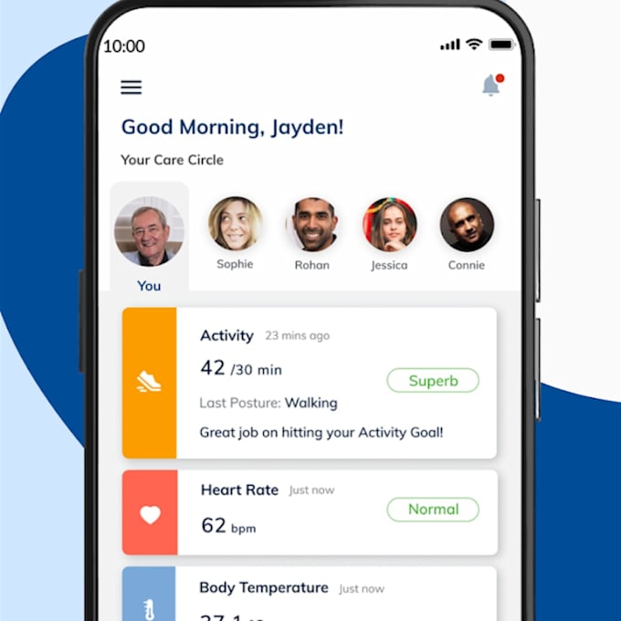 Do ios and android mobile app development using react native by