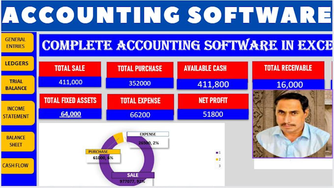 your business bookkeeping in excel, google sheet