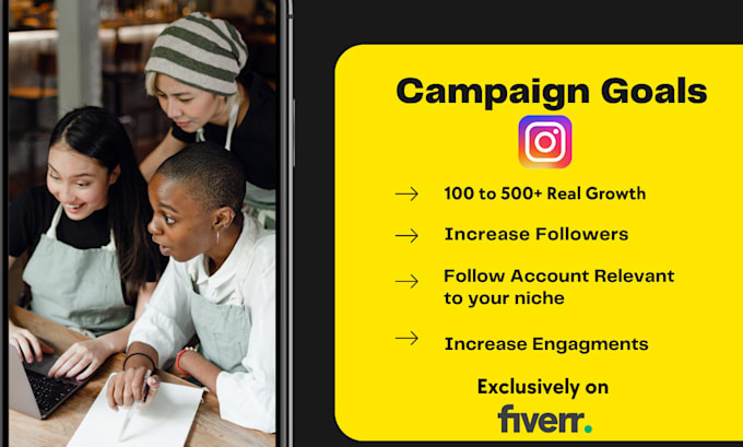 organically grow your instagram rapidly