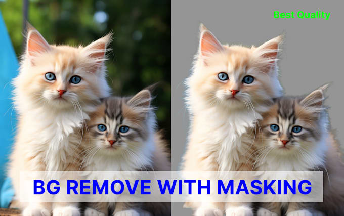 do image editing, background remove hair masking photoshop
