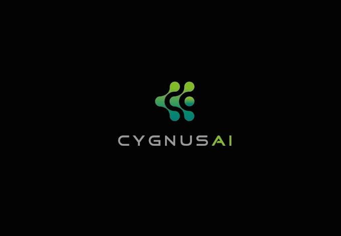 do a technology logo that is basic, distinctive, and luxurious for your brand