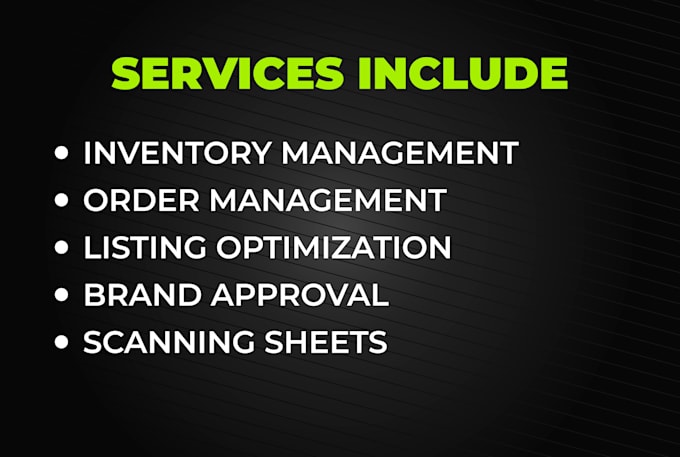 be your amazon fba wholesale virtual assistant