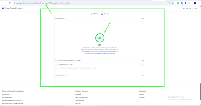 do onpage seo geo aeo service for wordpress wix webflow squarespace website