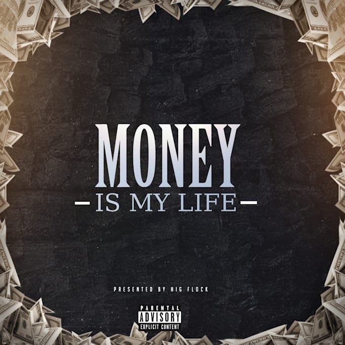 Design an dope album cover art by Varuntiwarii Fiverr