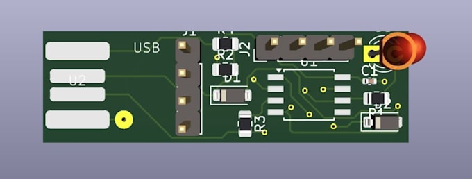 do schematic and pcb designing
