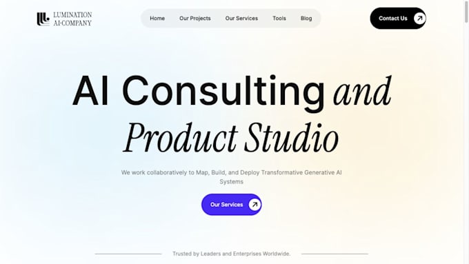 develop a full stack web app or saas mvp