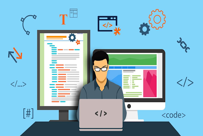 do wordpress website development and web design or redesign site