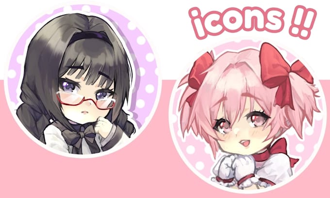 draw cute chibi art for you