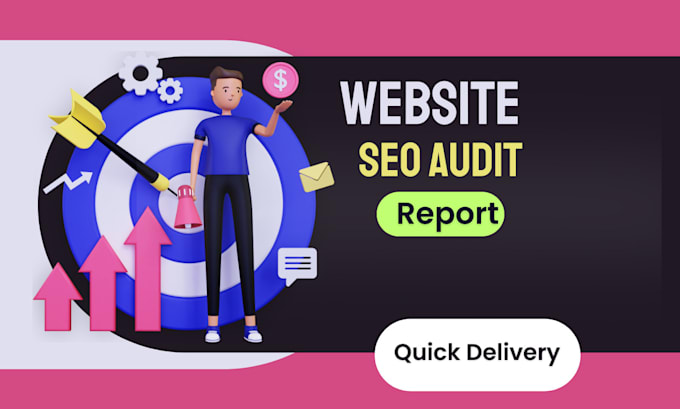 professional screaming frog technical SEO audit report and website analysis