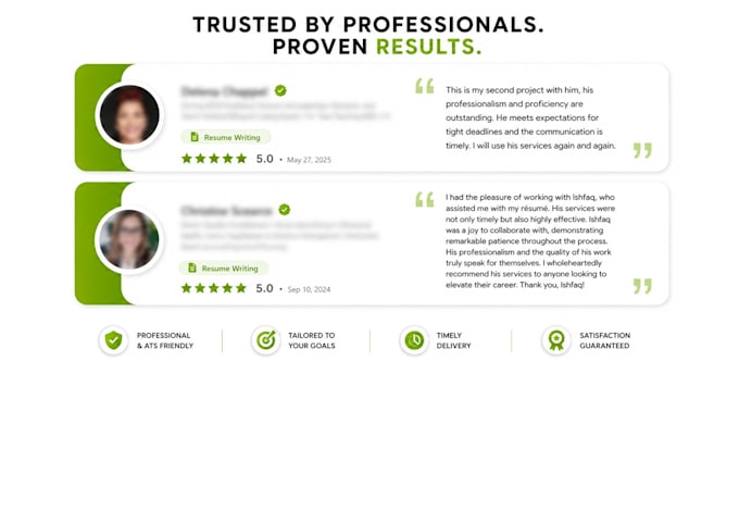 rewrite your resume, optimize with keywords and ats