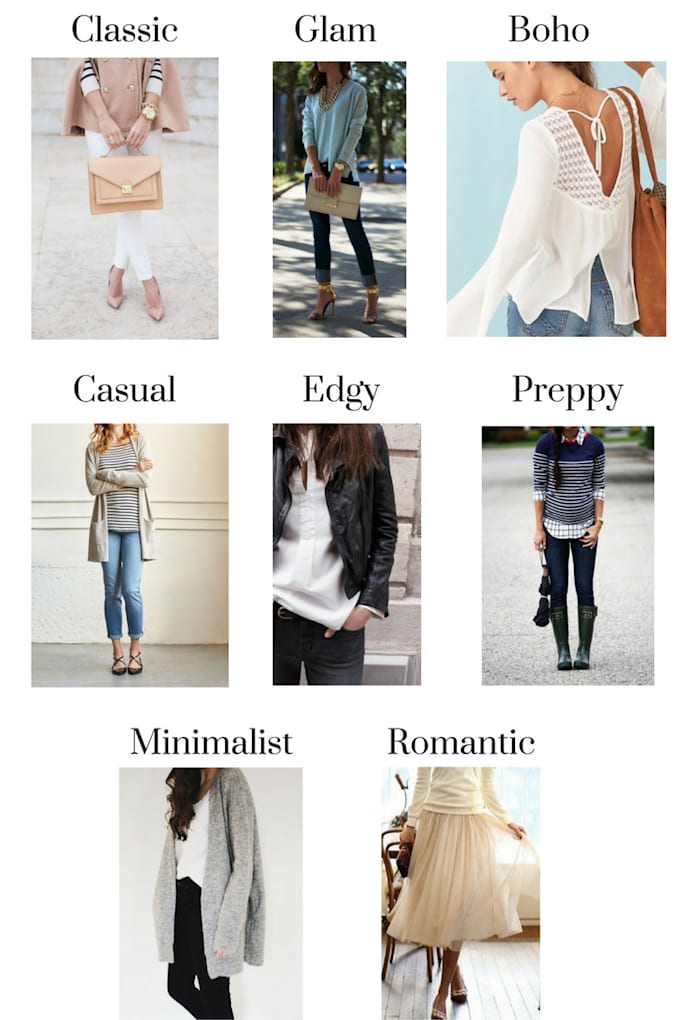 your personal shopper to style outfit