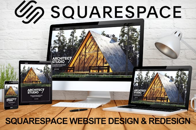 develop beautiful squarespace website design squarespace website redesign