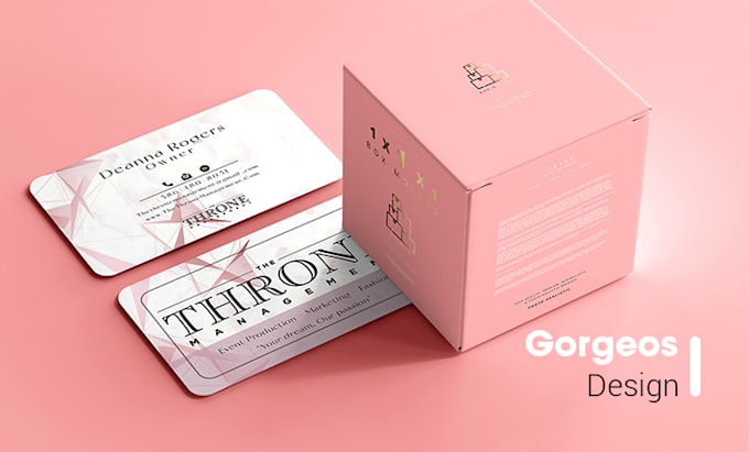 design visiting card and unique visiting card creation for you