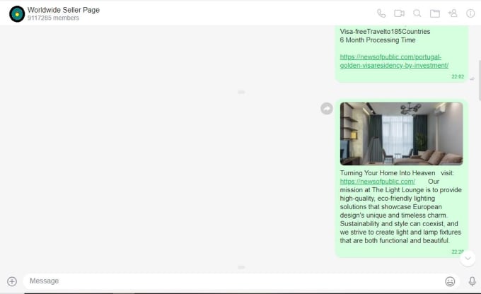 create social media design, posts or banner ads
