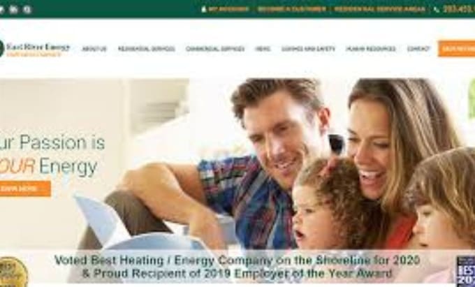 hvac website plumbing construction air conditioning heating website logo autocad