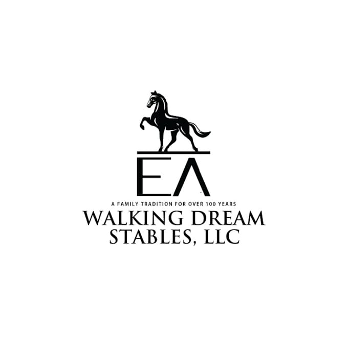 design splendid sophisticated horse farm logo