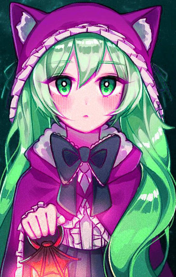 Draw anime sfw or nsfw art by Terukoijima Fiverr