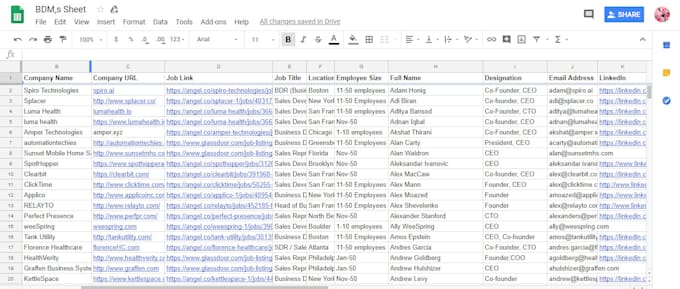 fastest data entry in low price