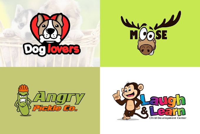 create amazingly crafted logo for you