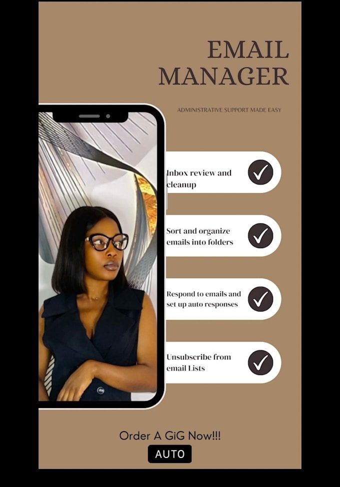 manage and organize your emails