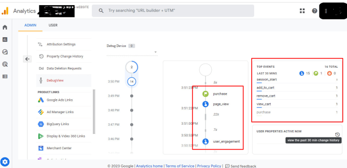 setup google analytics 4,server side ga4 ecommerce tracking via GTM