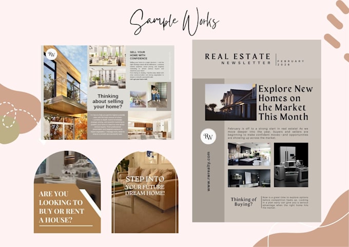 be your transaction, listing coordinator and SMM in one