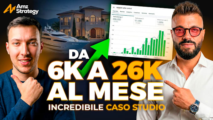 design high ctr youtube thumbnails in italian