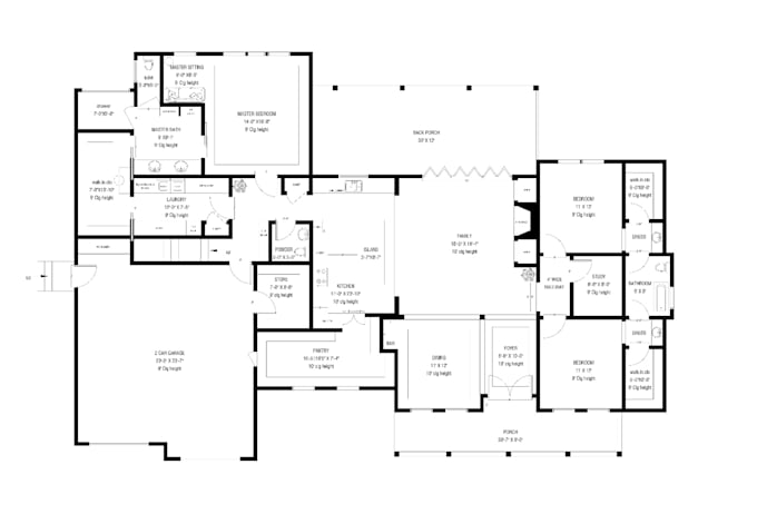 be your draftsman for house plans, office design, warehouse layout