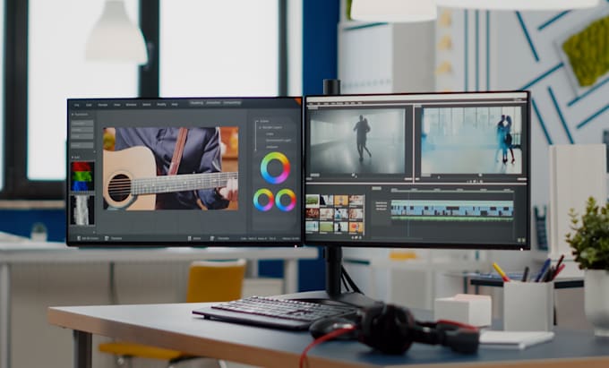 expert youtube video editing