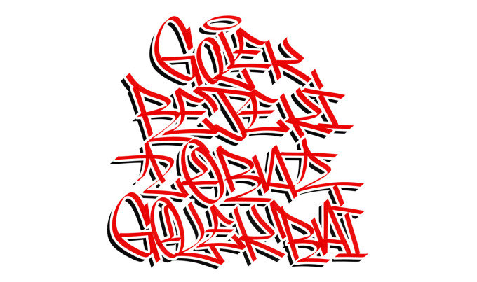 créer un logo tag graffiti votre nom